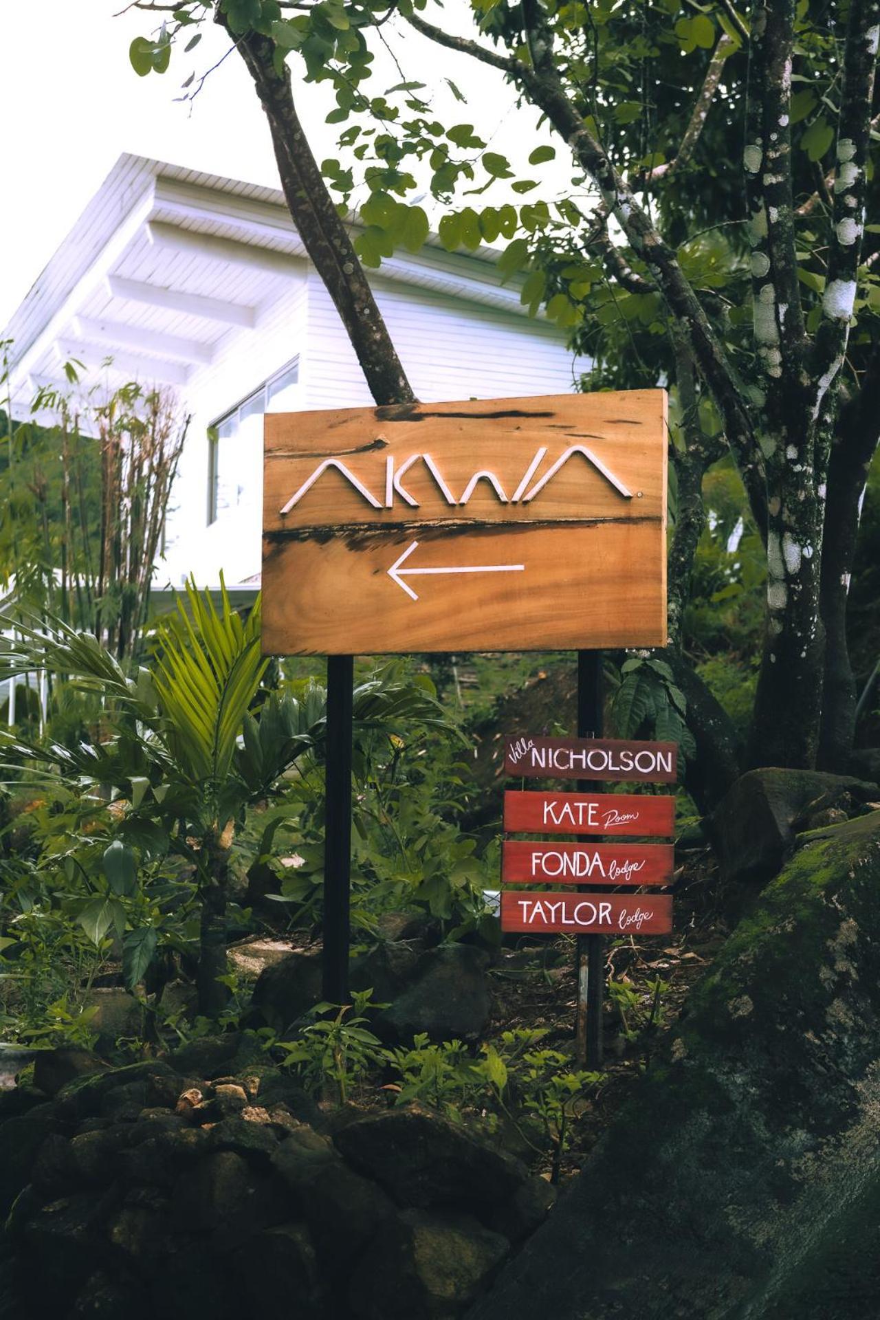 Hotel Akwa Santa Teresa Playa Santa Teresa  Exteriér fotografie